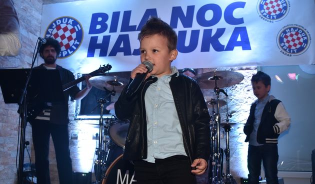 Bila noć Hajduka u Briševu. Gabrijel Čačić