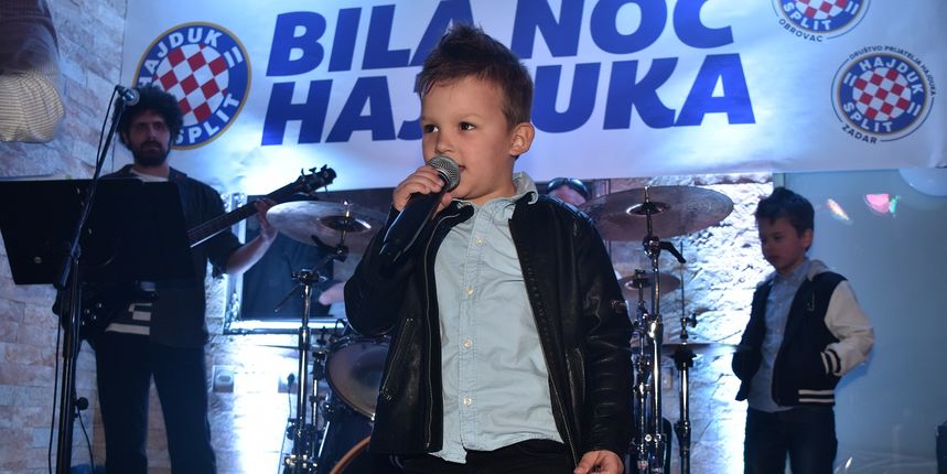 Bila noć Hajduka u Briševu. Gabrijel Čačić Bila noć Hajduka u Briševu. Gabrijel Čačić