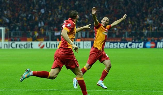Galatasaray, foto: galatasaray.org