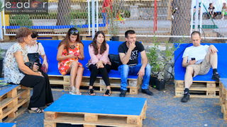 Nedjelja na urbanom festivalu KvartArt Nedjelja na urbanom festivalu KvartArt