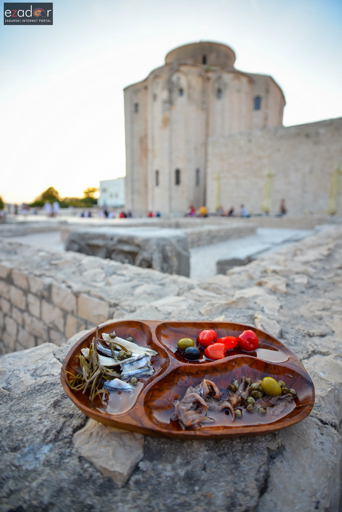 Sajam “Proizvodi hrvatskog sela 2017” na Forumu