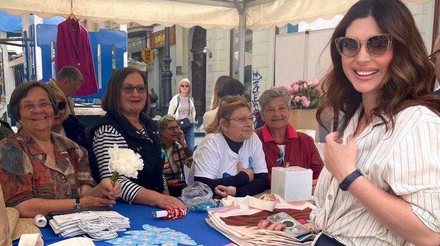 Sylvie iz Braka na prvu Sylvie iz Braka na prvu