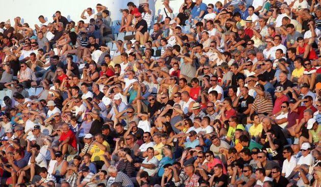 MaxTV 1. HNL: NK Zadar – NK Hrvatski dragovoljac 1-1, Foto: Željko Mršić/PIXSELL