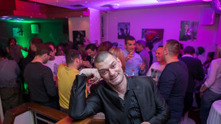 Otvorenje BackStage bara, foto: Darko Belančić Otvorenje BackStage bara, foto: Darko Belančić