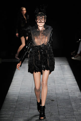 Valentino couture jesen 2009 (Moda.hr)