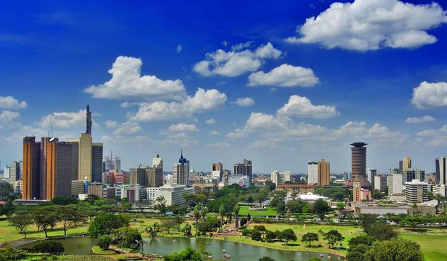 Nairobi – Kenija, foto: blog.jovago.com