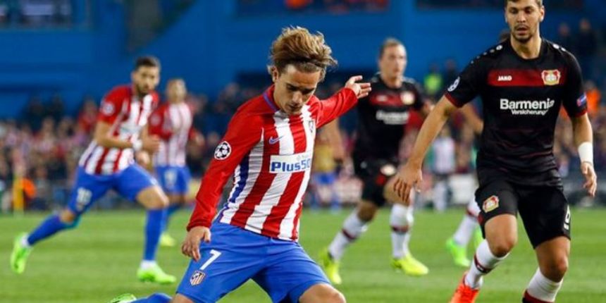 Antoine Griezmann Antoine Griezmann