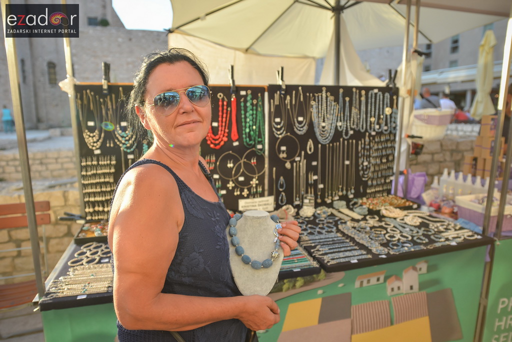 Sajam “Proizvodi hrvatskog sela 2017” na Forumu