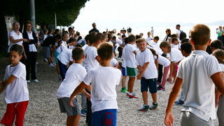 Europski dan sporta 2015: Sportski dan u OŠ Petra Preradovića, Foto: Marija Cvetković Europski dan sporta 2015: Sportski dan u OŠ Petra Preradovića, Foto: Marija Cvetković