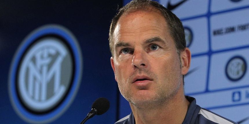 Frank de Boer, foto: inter.it