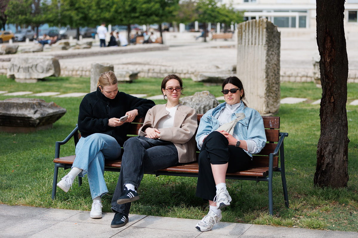 Đir po gradu, 16. travnja 2025. Đir po gradu, 16. travnja 2025.