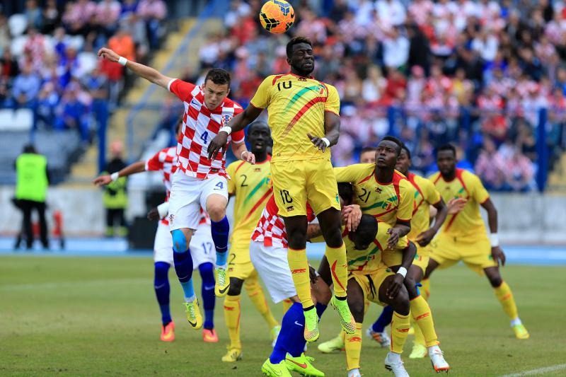 Stadion Gradski vrt, Osijek. Prijateljska nogometna utakmica Hrvatska – Mali (2-1), Foto: Slavko Midzor Stadion Gradski vrt, Osijek. Prijateljska nogometna utakmica Hrvatska – Mali (2-1), Foto: Slavko Midzor