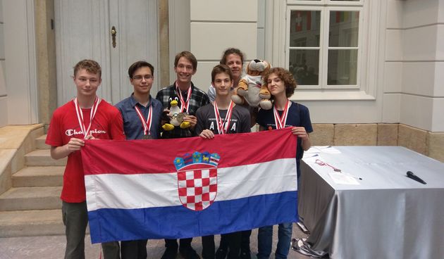 Noel Lakić i hrvatski matematičari u Poljskoj