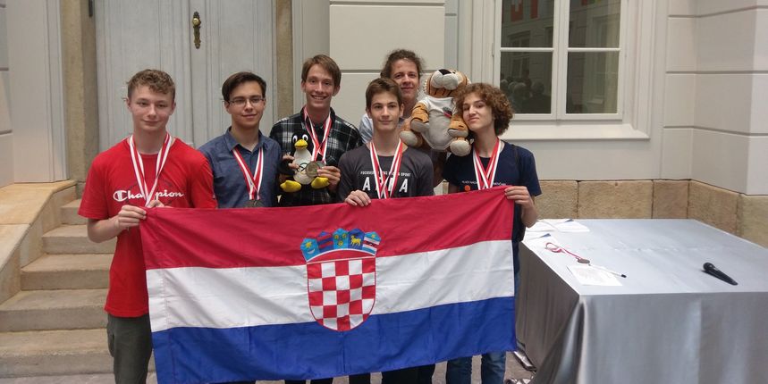 Noel Lakić i hrvatski matematičari u Poljskoj