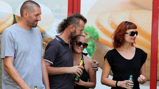 Posljednje Glazbeno jutro u Stomorici uz “Gatos Del Mundo”, foto: Iva Perinčić Posljednje Glazbeno jutro u Stomorici uz “Gatos Del Mundo”, foto: Iva Perinčić