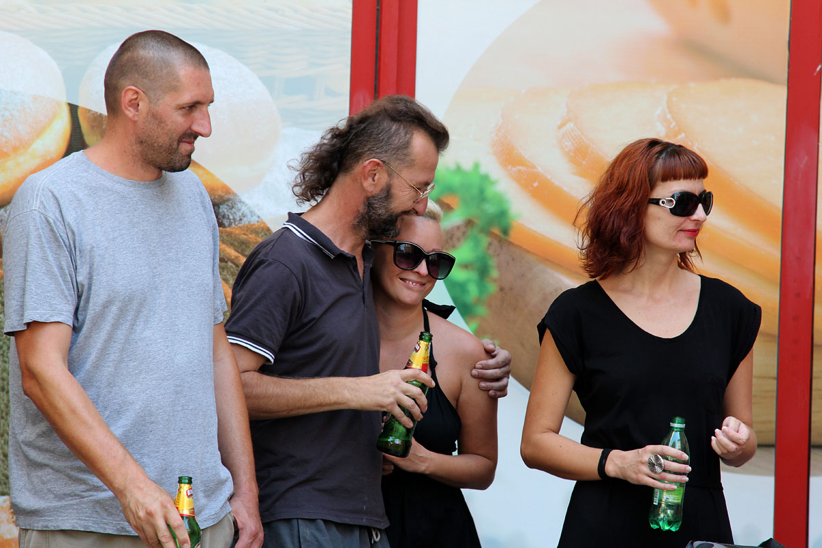 Posljednje Glazbeno jutro u Stomorici uz “Gatos Del Mundo”, foto: Iva Perinčić Posljednje Glazbeno jutro u Stomorici uz “Gatos Del Mundo”, foto: Iva Perinčić