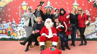 Virska dječica iz vrtića “Smješko” uživala u druženju s Djedom Mrazom Virska dječica iz vrtića “Smješko” uživala u druženju s Djedom Mrazom