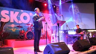 Večer arija i šansona na Viru: Đani & Nera