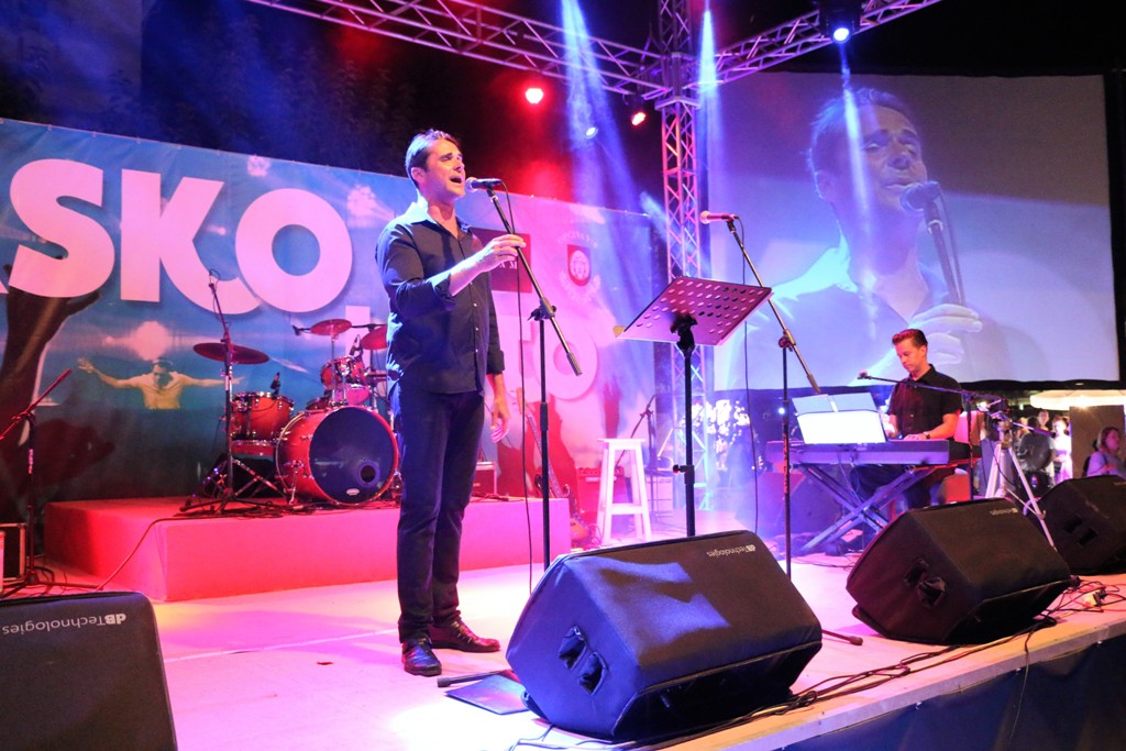 Večer arija i šansona na Viru: Đani & Nera