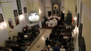 Tradicionalni klapski koncert na Viru