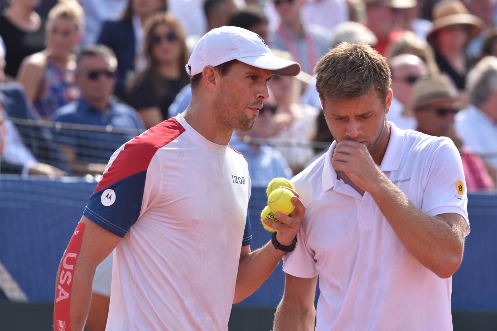 Davis Cup: Pavić/Dodig – Bryan/Harrison 2-3