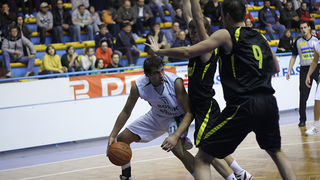 Mate Mrva, KK Borik-Puntamika – KK Dubrava