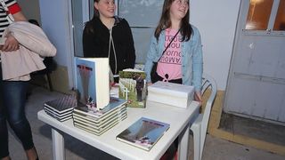 Bibinje: Predstavljena knjiga “Bitka za Vukovar” Damira Plavšića. Foto: Leo Banić Bibinje: Predstavljena knjiga “Bitka za Vukovar” Damira Plavšića. Foto: Leo Banić