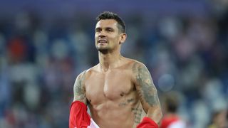 SP 2018: Slavlje hrvatskih reprezentativaca nakon pobjede nad Nigerijom SP 2018: Slavlje hrvatskih reprezentativaca nakon pobjede nad Nigerijom