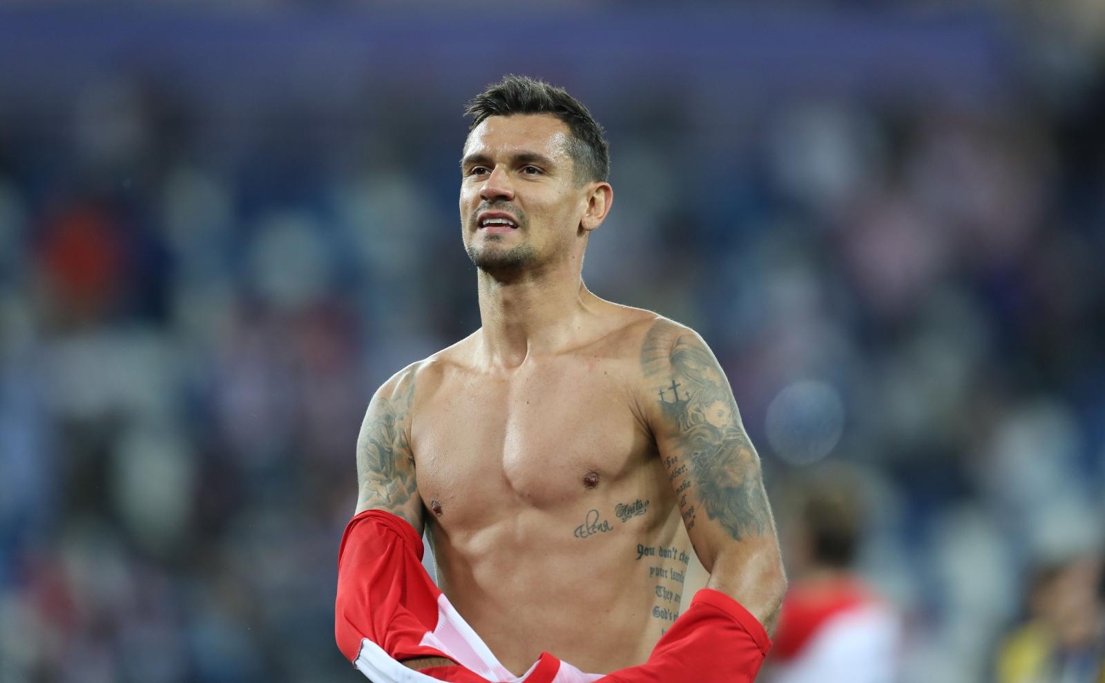 SP 2018: Slavlje hrvatskih reprezentativaca nakon pobjede nad Nigerijom SP 2018: Slavlje hrvatskih reprezentativaca nakon pobjede nad Nigerijom