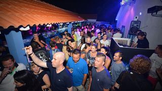 Noštromo bar Vir: Završni summer party, foto: Iva Perinčić Noštromo bar Vir: Završni summer party, foto: Iva Perinčić