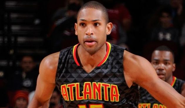 Al Horford, foto: Atlanta Hawks ‏@ATLHawks
