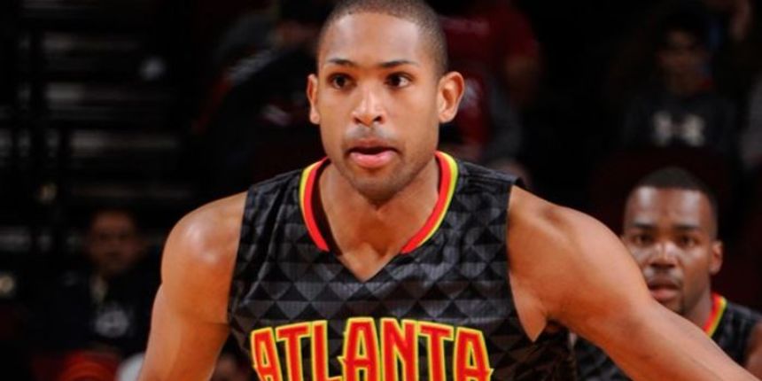 Al Horford, foto: Atlanta Hawks ‏@ATLHawks