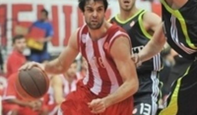 Miloš Teodosić (Olympiakos), foto: euroleague.net