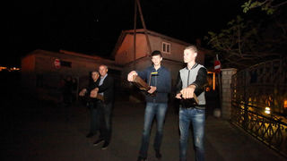 Tradicionalna procesija Velikog petka u sv. Roku