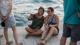 Večernji đir po gradu, ponedjeljak 30. srpnja 2018. Večernji đir po gradu, ponedjeljak 30. srpnja 2018.