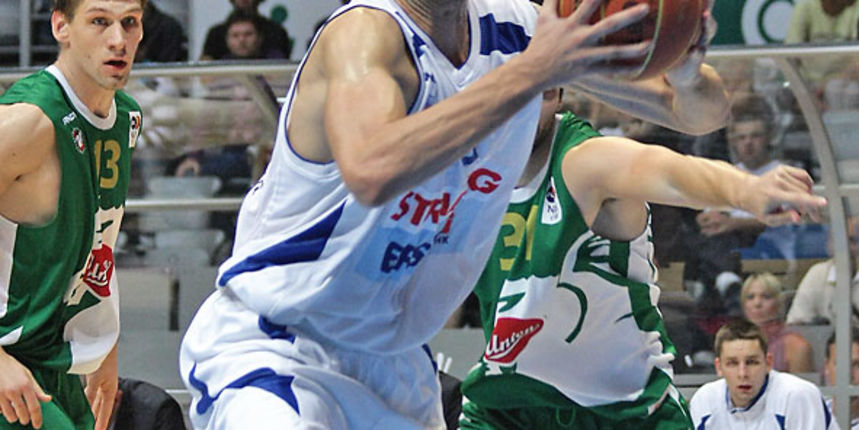 Tomislav Ružić, KK Zadar – KK Union Olimpija (foto: Marin Gospić) Tomislav Ružić, KK Zadar – KK Union Olimpija (foto: Marin Gospić)