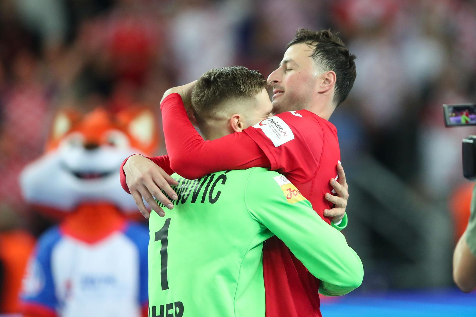 Hrvatski rukometaši slave prolazak u finale Svjetskog prvenstva