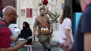 Doha: Atmosfera na staroj tržnici Souq Waqif