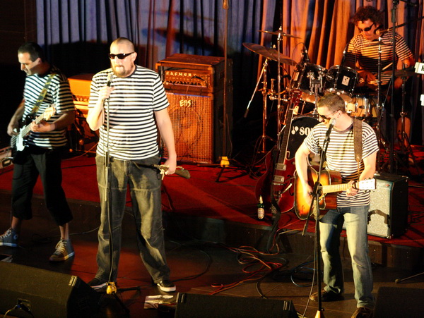 Rodjendanski party ezadar portala u Arsenalu, Foto: Mladen Malik