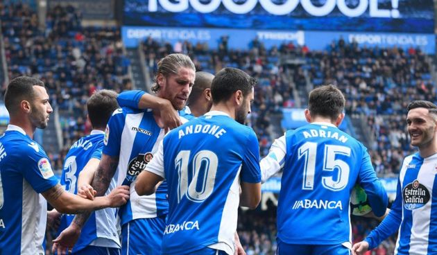 Deportivo La Coruna