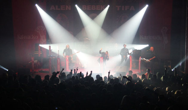 Bijelo Dugme u Jazinama – Karlovacko LIVE