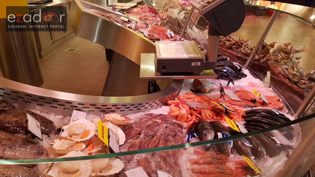 Otvorena obnovljena trgovina SPAR u centru Supernova Zadar