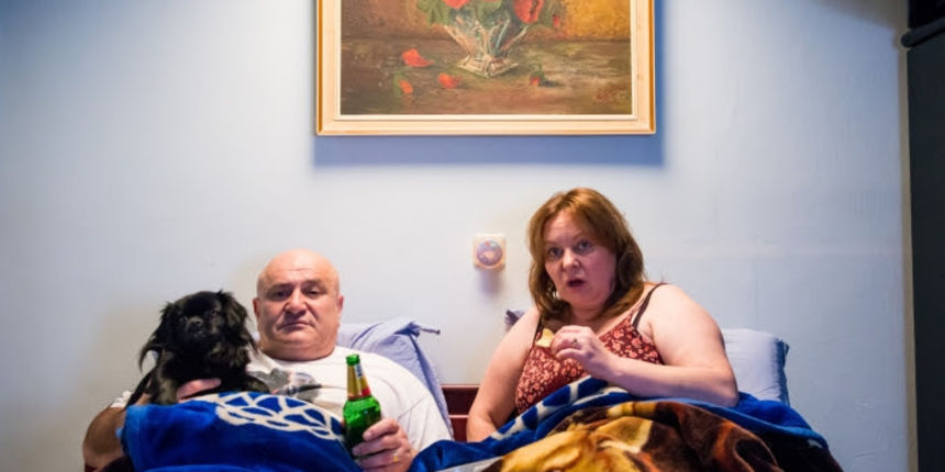 Ustav Republike Hrvatske i Ministarstvo ljubavi u programu Montreala Ustav Republike Hrvatske i Ministarstvo ljubavi u programu Montreala