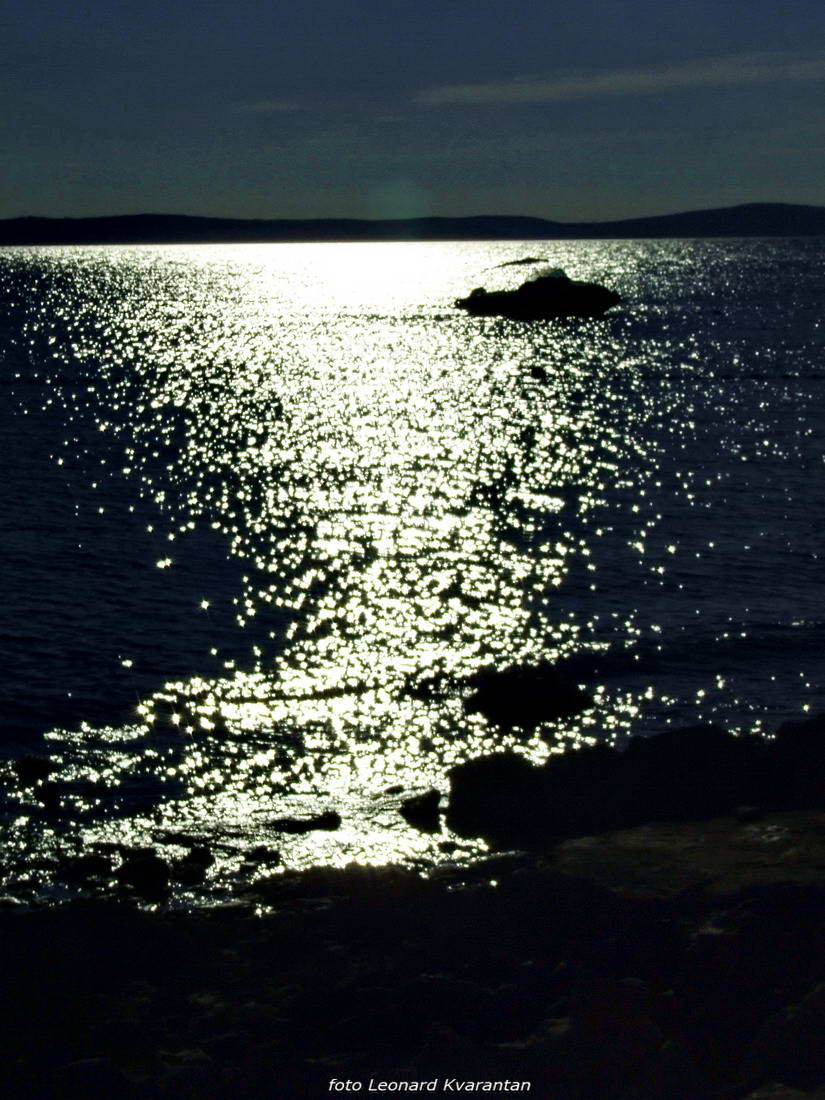 Malo Sukošana, pa Pakoštana, pa Puntaskale…, foto: Leonard Kvarantan