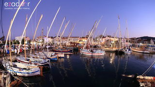 Murter: 22. regata Latinsko idro