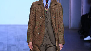 New York Fashion Week: Tommy Hilfiger jesen 2010 (Coutorture.com)