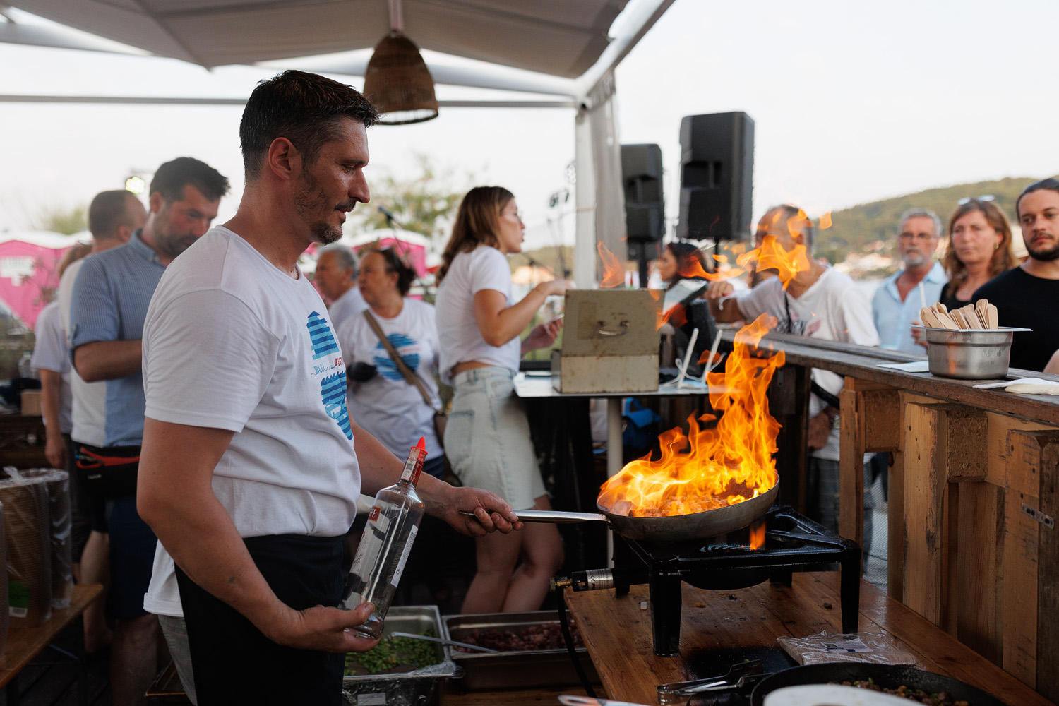 3. Blue Fish festival: Degustacija jela vrhunskih zadarskih kuhara 3. Blue Fish festival: Degustacija jela vrhunskih zadarskih kuhara