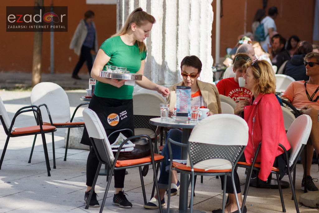 Đir po gradu, petak 13. listopada 2017.