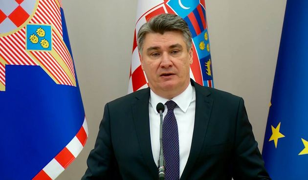Zoran Milanović portret