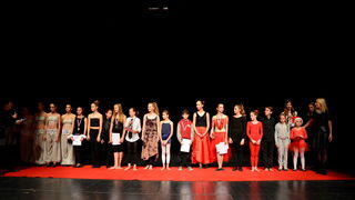 Solo Art natjecanje: Plesna udruga Pirueta